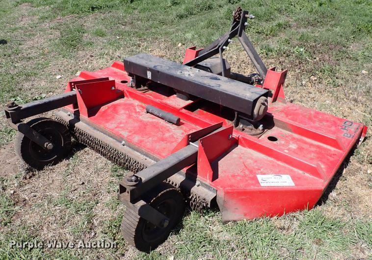 image for item DJ0207 Kodiak HD  rotary mower