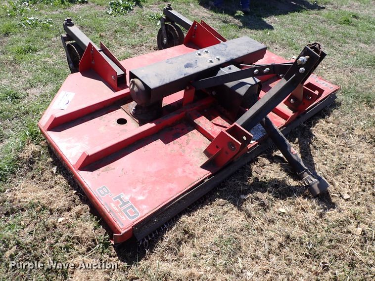 image for item DJ0207 Kodiak HD  rotary mower