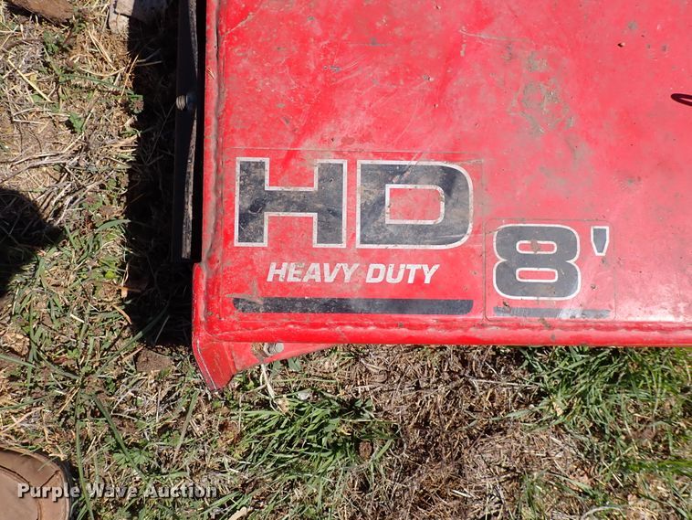 image for item DJ0207 Kodiak HD  rotary mower