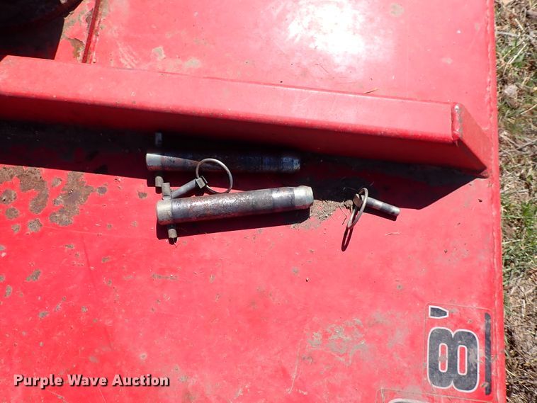 image for item DJ0207 Kodiak HD  rotary mower