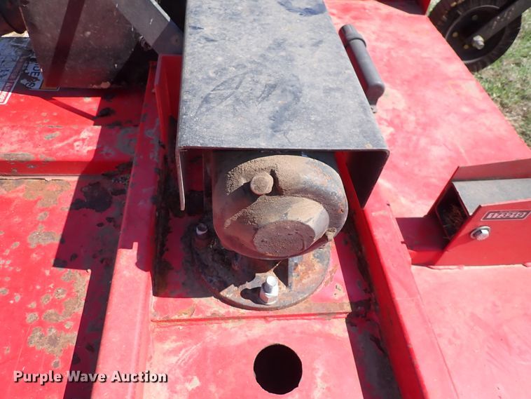 image for item DJ0207 Kodiak HD  rotary mower