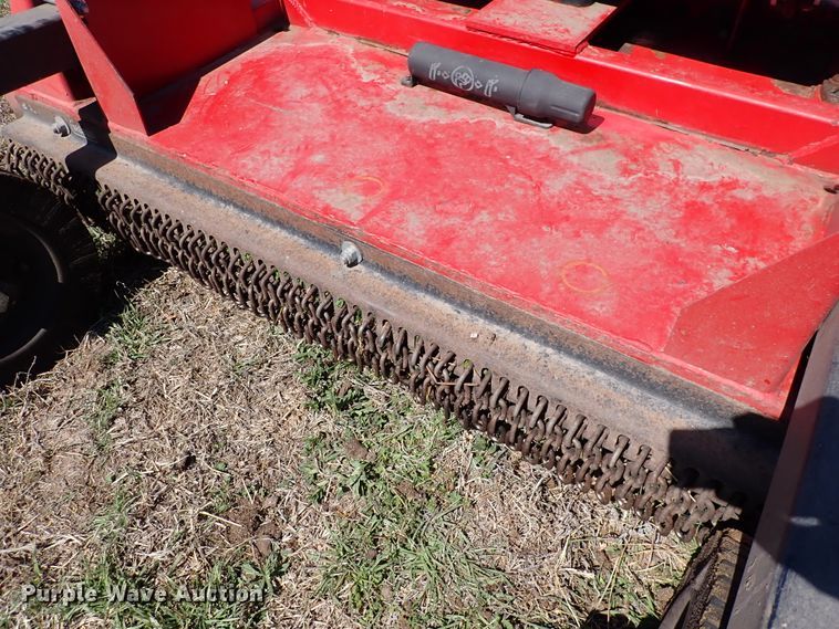 image for item DJ0207 Kodiak HD  rotary mower