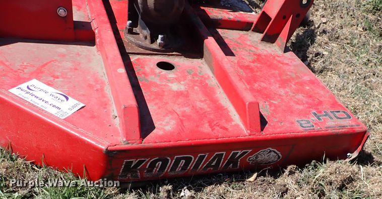 image for item DJ0207 Kodiak HD  rotary mower