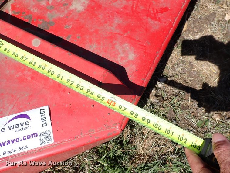 image for item DJ0207 Kodiak HD  rotary mower