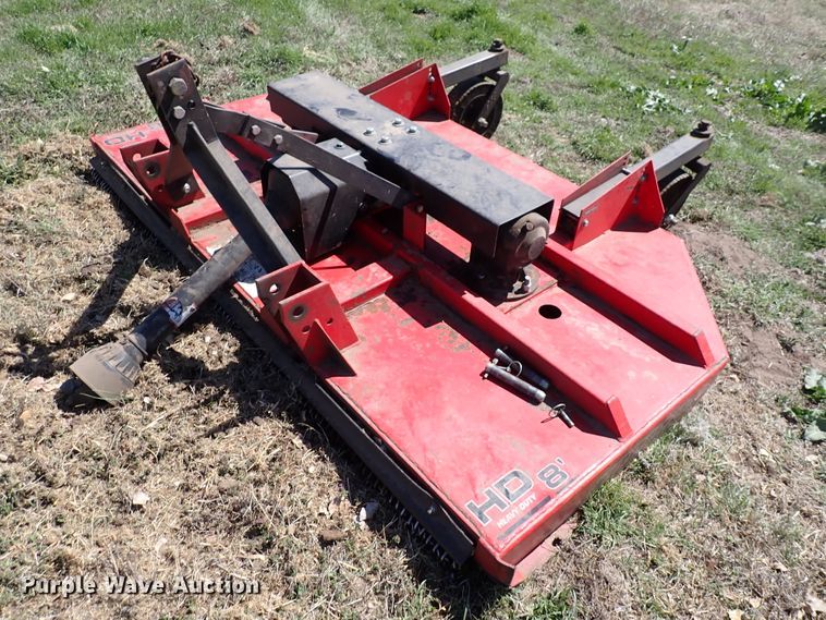 image for item DJ0207 Kodiak HD  rotary mower