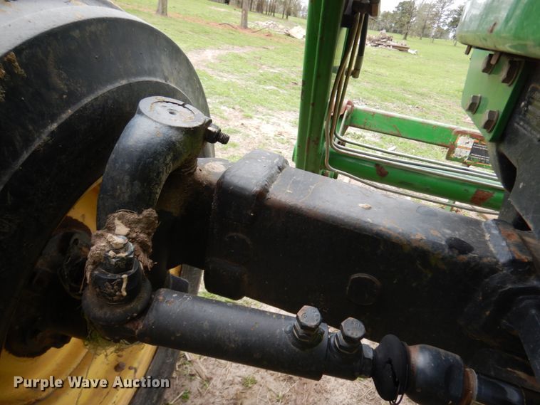 image for item DJ0541 2004 John Deere 5203  tractor