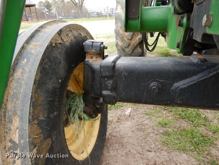 image for item DJ0541 2004 John Deere 5203  tractor