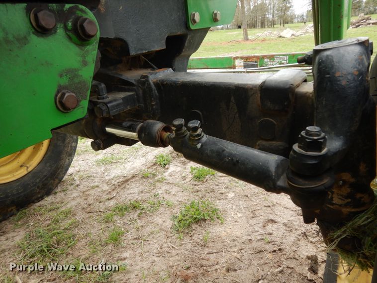 image for item DJ0541 2004 John Deere 5203  tractor