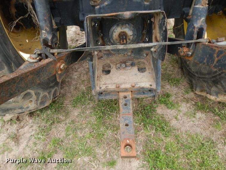 image for item DJ0541 2004 John Deere 5203  tractor