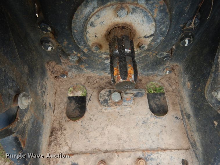 image for item DJ0541 2004 John Deere 5203  tractor