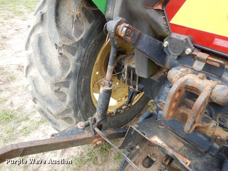 image for item DJ0541 2004 John Deere 5203  tractor