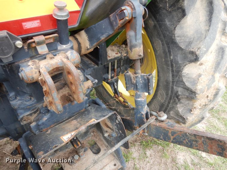 image for item DJ0541 2004 John Deere 5203  tractor