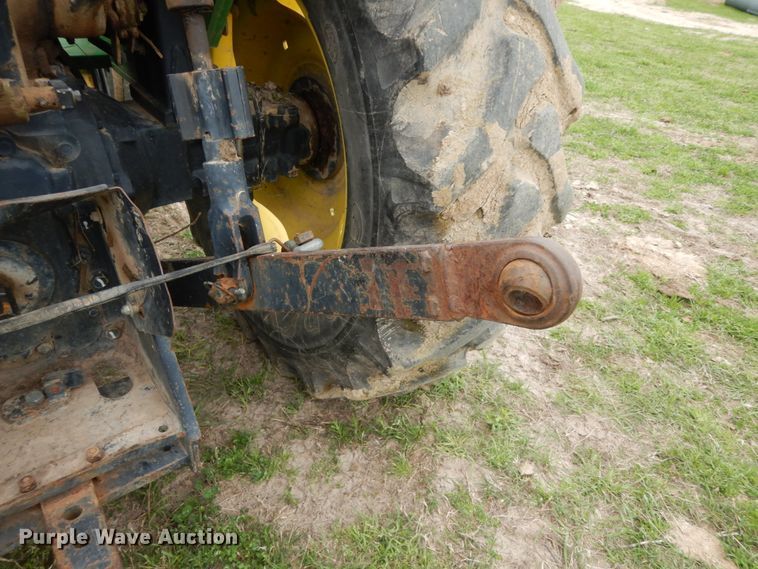 image for item DJ0541 2004 John Deere 5203  tractor