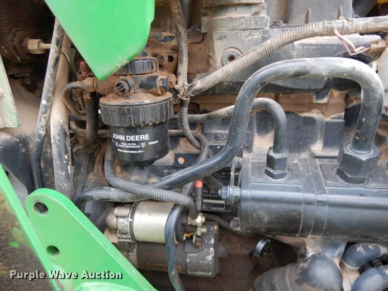 image for item DJ0541 2004 John Deere 5203  tractor