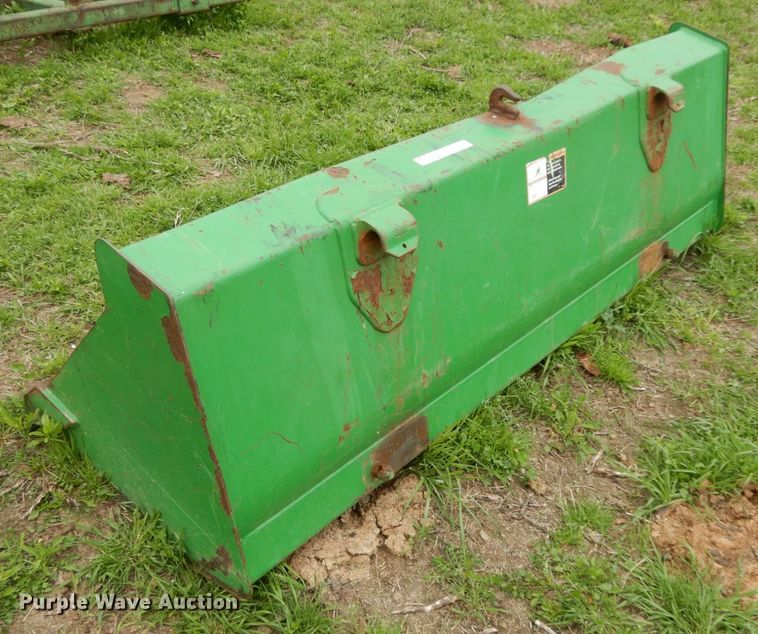 image for item DJ0541 2004 John Deere 5203  tractor