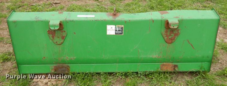 image for item DJ0541 2004 John Deere 5203  tractor