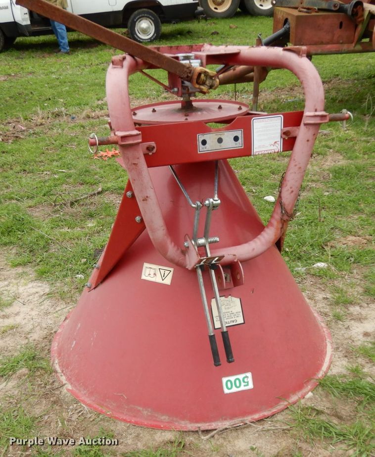 image for item DJ0541 2004 John Deere 5203  tractor