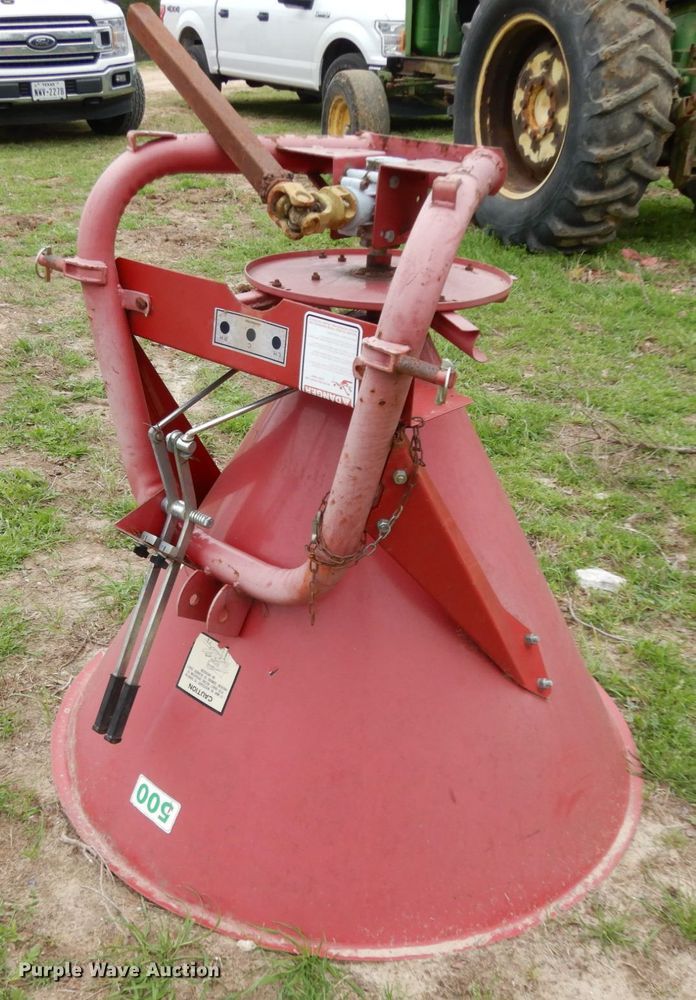 image for item DJ0541 2004 John Deere 5203  tractor