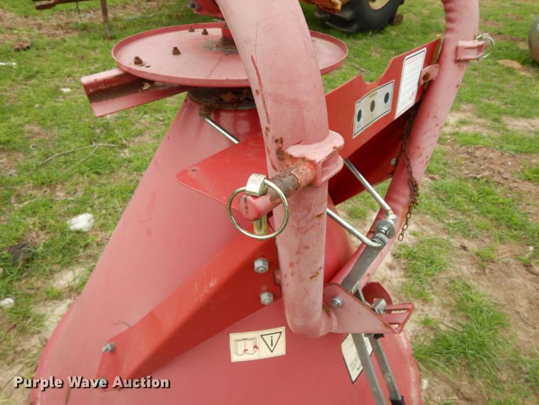 image for item DJ0541 2004 John Deere 5203  tractor