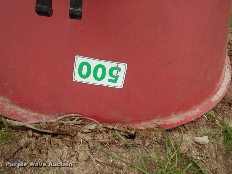 image for item DJ0541 2004 John Deere 5203  tractor