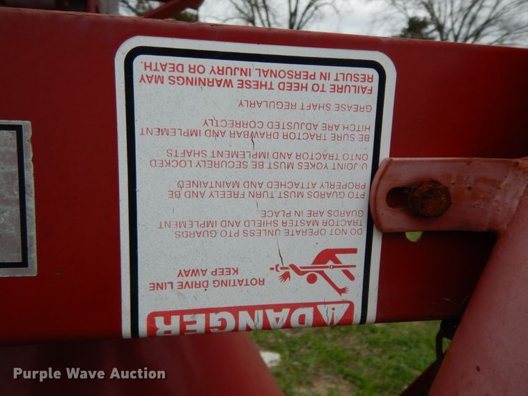 image for item DJ0541 2004 John Deere 5203  tractor