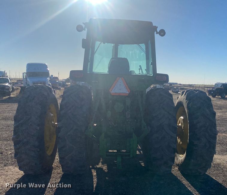 image for item DJ1165 John Deere 4630  tractor