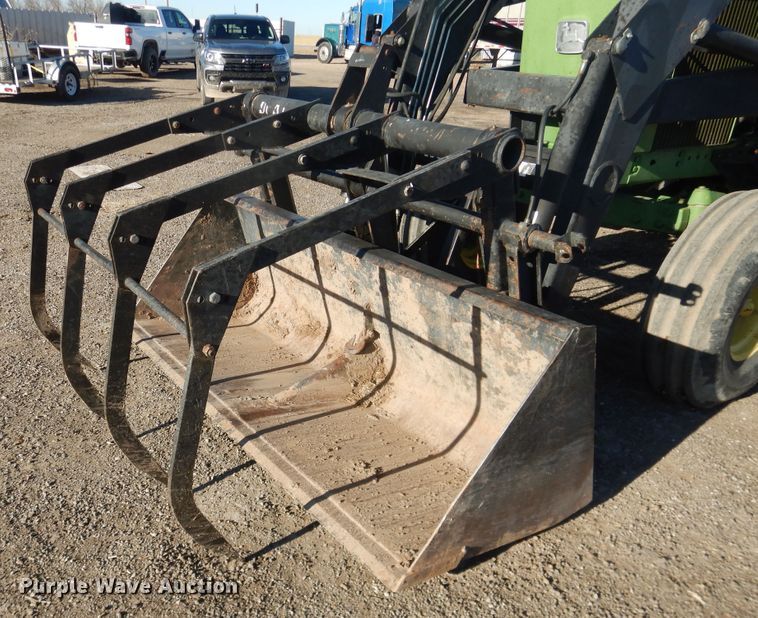 image for item DJ1165 John Deere 4630  tractor