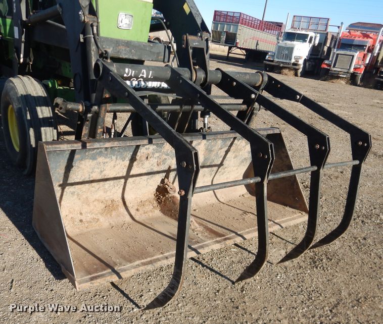 image for item DJ1165 John Deere 4630  tractor