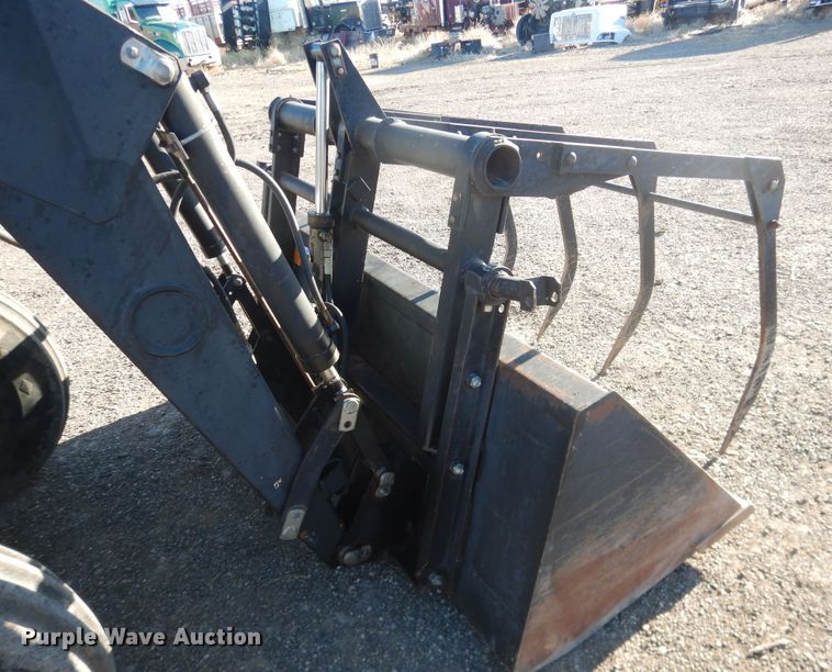 image for item DJ1165 John Deere 4630  tractor