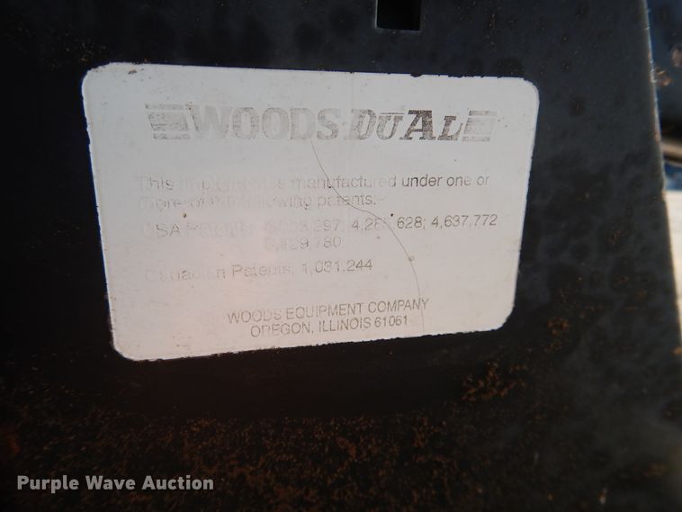 image for item DJ1165 John Deere 4630  tractor