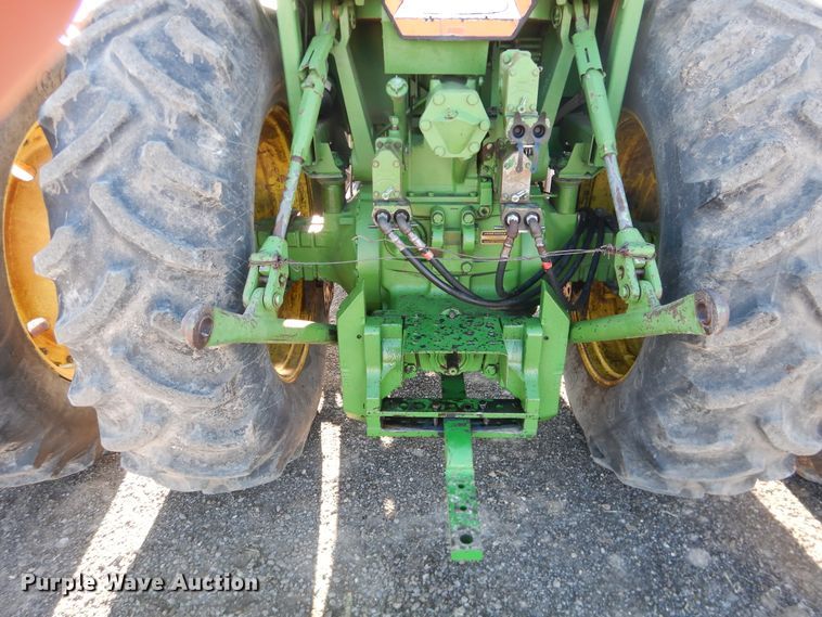 image for item DJ1165 John Deere 4630  tractor