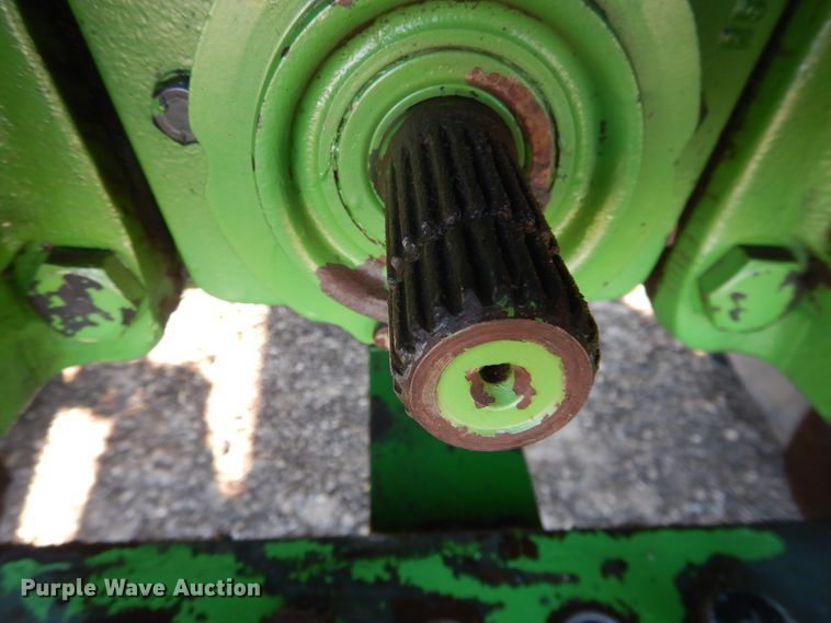 image for item DJ1165 John Deere 4630  tractor