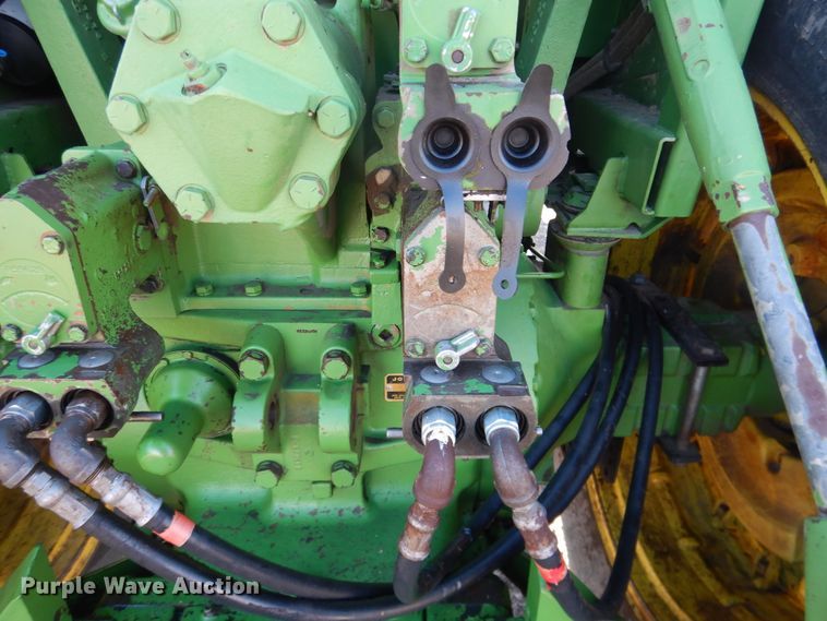 image for item DJ1165 John Deere 4630  tractor