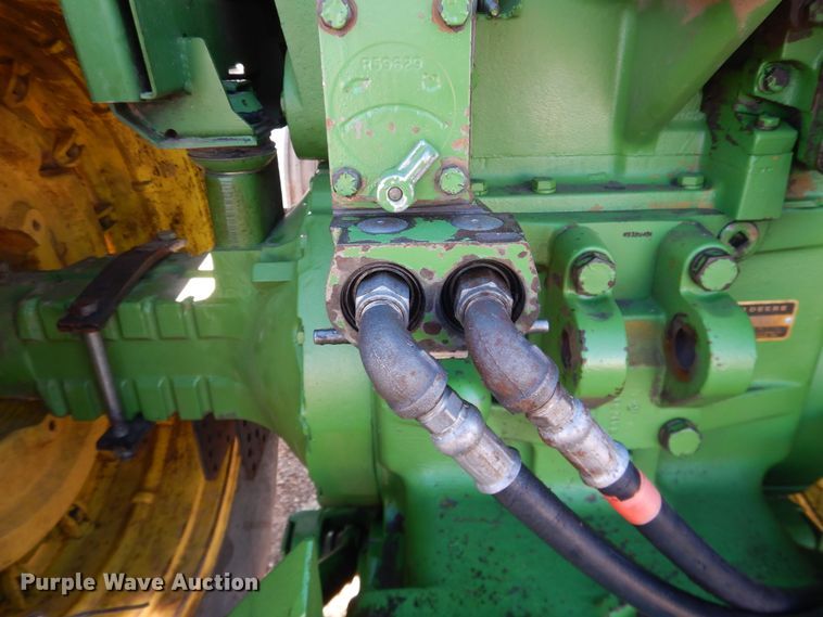 image for item DJ1165 John Deere 4630  tractor