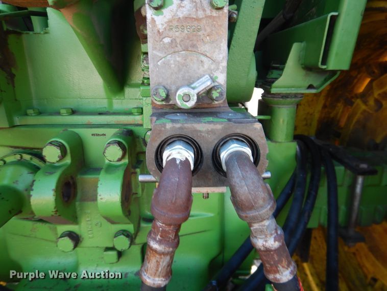 image for item DJ1165 John Deere 4630  tractor