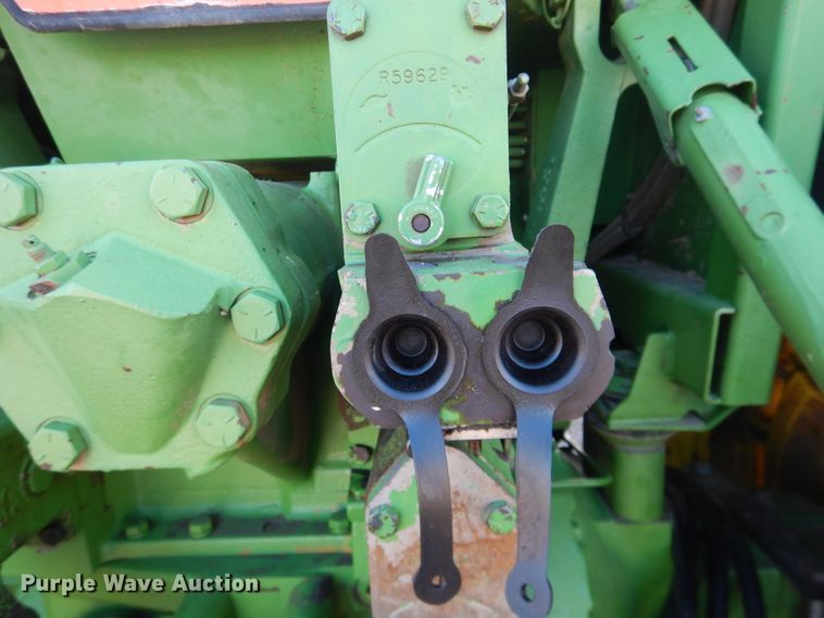 image for item DJ1165 John Deere 4630  tractor