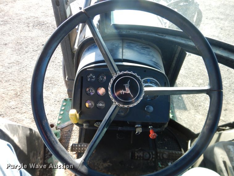 image for item DJ1165 John Deere 4630  tractor