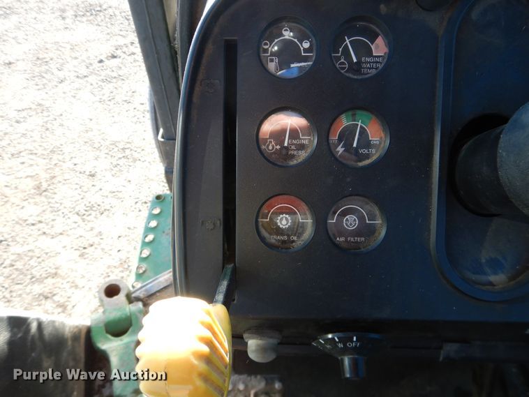 image for item DJ1165 John Deere 4630  tractor