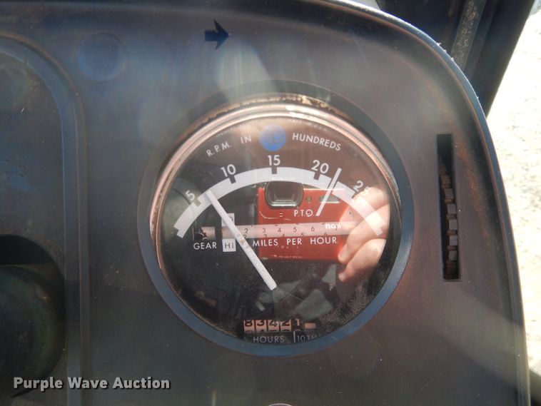 image for item DJ1165 John Deere 4630  tractor