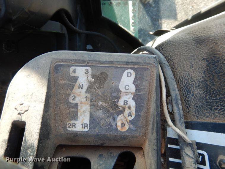 image for item DJ1165 John Deere 4630  tractor