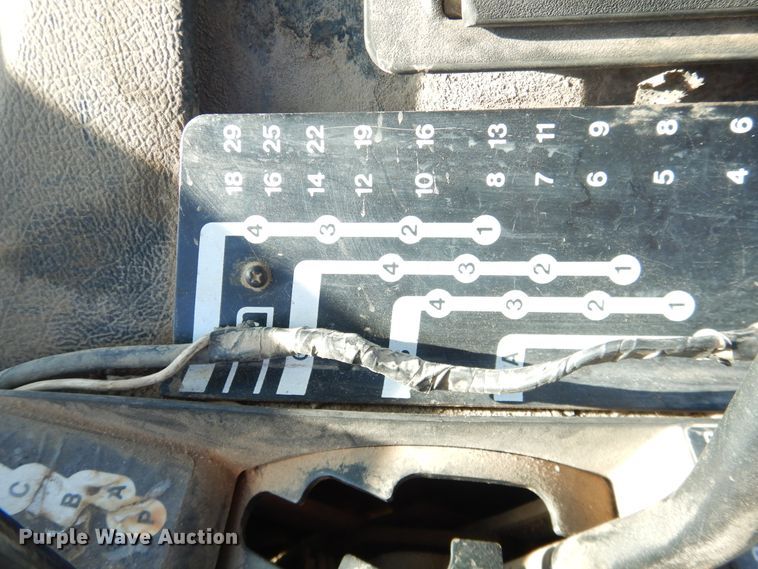 image for item DJ1165 John Deere 4630  tractor