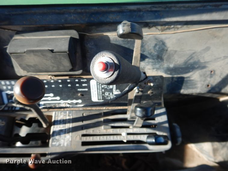 image for item DJ1165 John Deere 4630  tractor