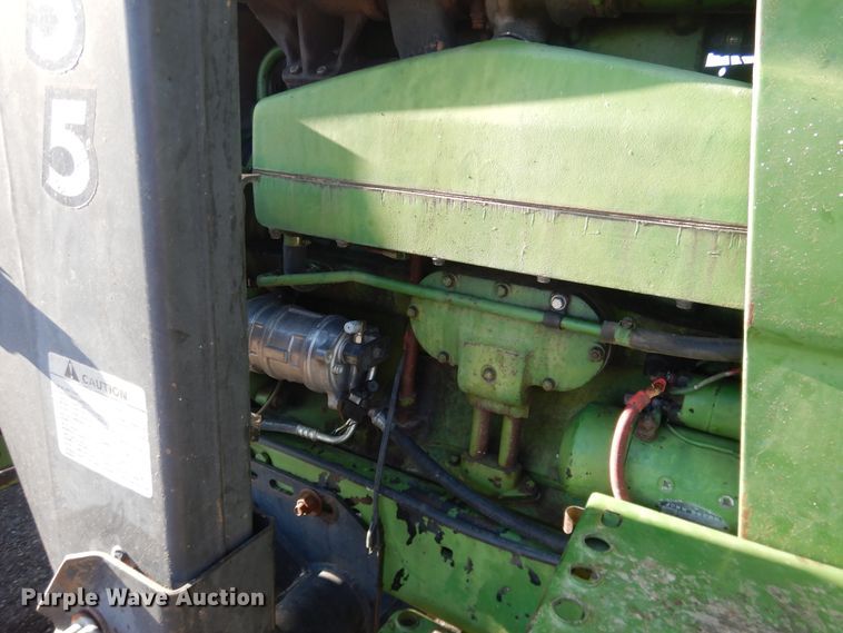 image for item DJ1165 John Deere 4630  tractor
