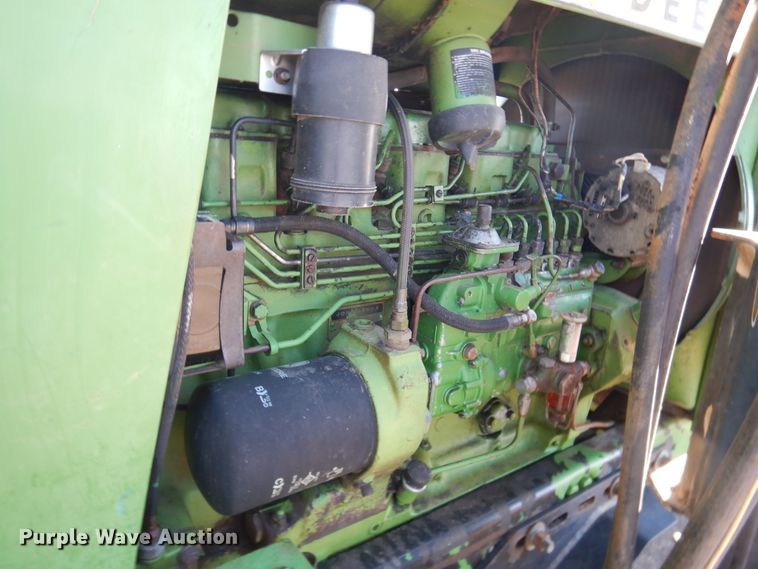 image for item DJ1165 John Deere 4630  tractor