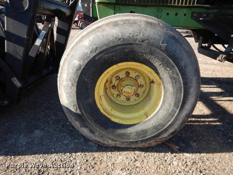 image for item DJ1165 John Deere 4630  tractor