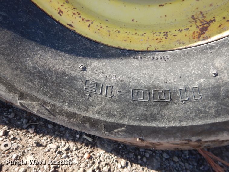 image for item DJ1165 John Deere 4630  tractor