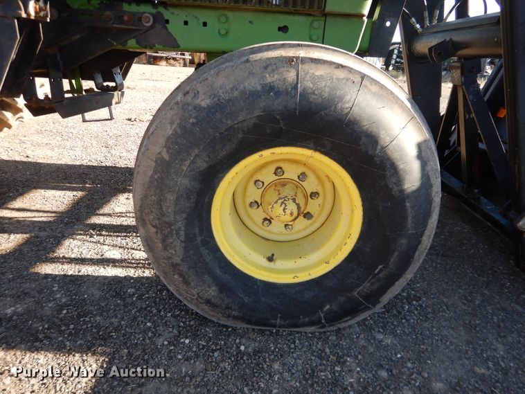 image for item DJ1165 John Deere 4630  tractor