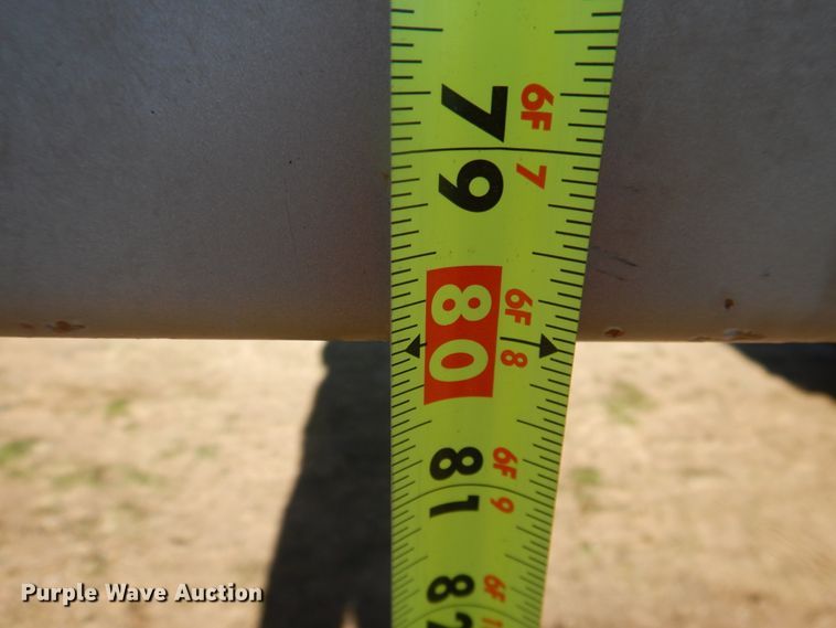 image for item DJ1166 2014 Taller Fehr  live bottom trailer