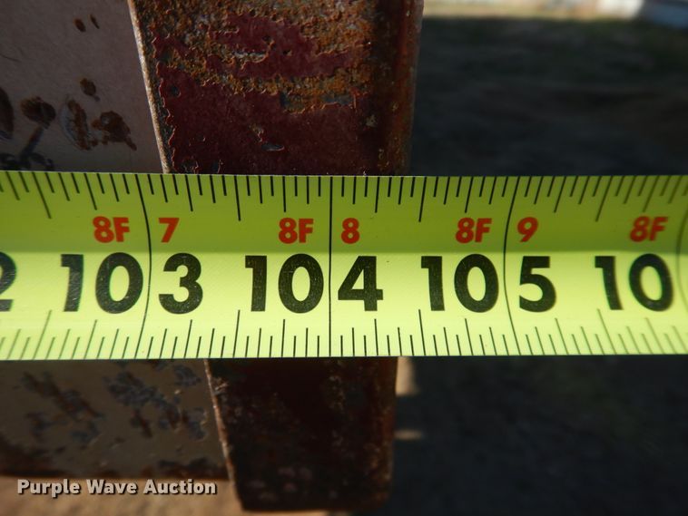 image for item DJ1166 2014 Taller Fehr  live bottom trailer