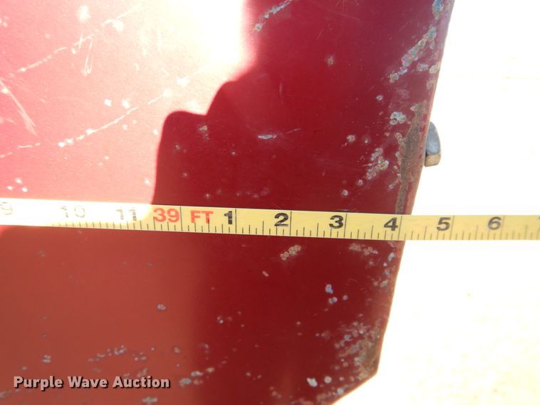 image for item DJ1166 2014 Taller Fehr  live bottom trailer